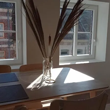 Les Reserves Du Beffroi 아파트 *