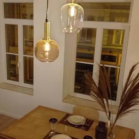 Les Reserves Du Beffroi Apartment