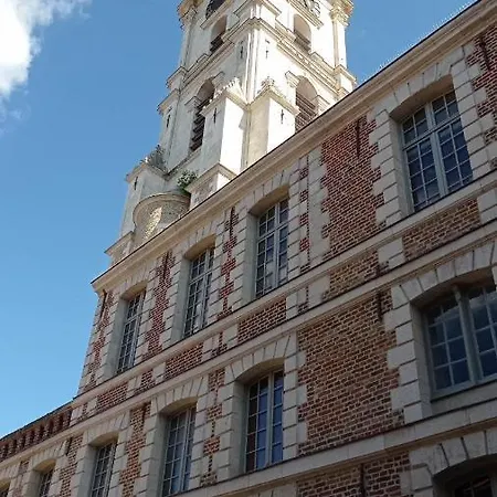 Apartamento Les Reserves Du Beffroi Aire-sur-la-Lys