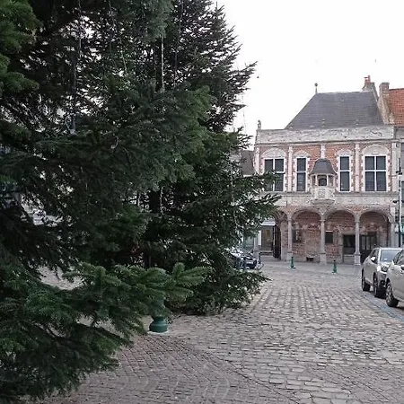 Апартаменты Les Reserves Du Beffroi *