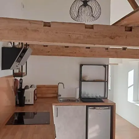 Les Reserves Du Beffroi Apartment