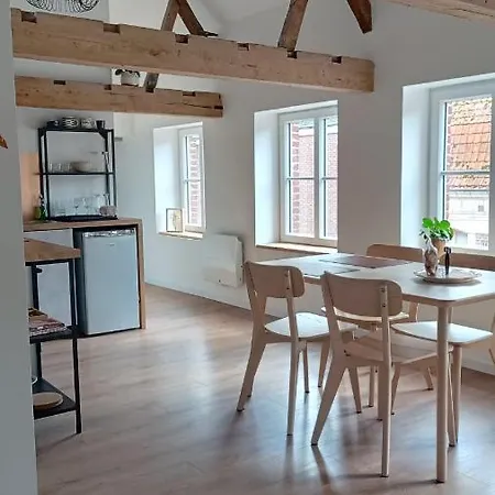 Les Reserves Du Beffroi