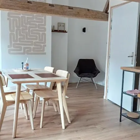 Les Reserves Du Beffroi Apartamento Aire-sur-la-Lys