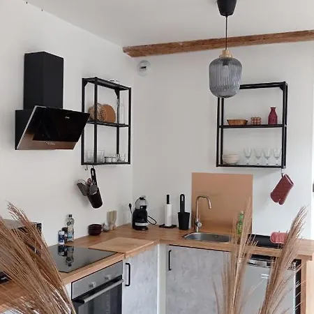 Les Reserves Du Beffroi Apartamento