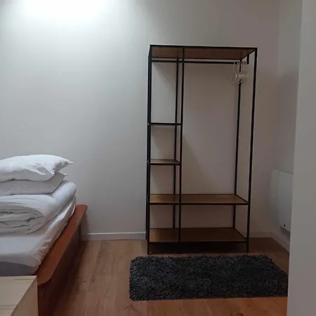 Les Reserves Du Beffroi Apartamento Aire-sur-la-Lys