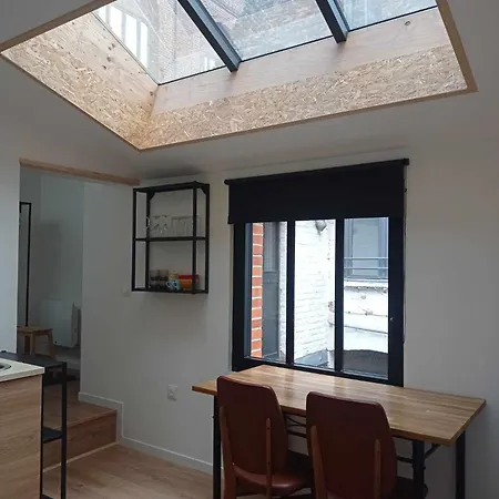 Les Reserves Du Beffroi Apartamento